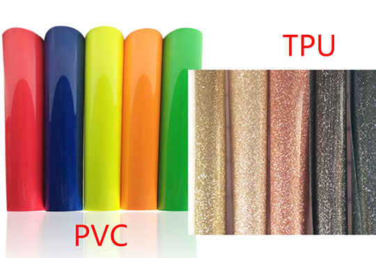 PVC刻字膜和TPU刻字膜有什么区别？ 